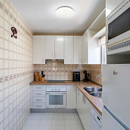 Capri - Pueblo Italia Apartment Roquetas de Mar Bagian luar foto