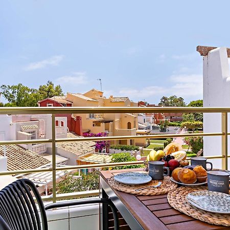 Capri - Pueblo Italia Apartment Roquetas de Mar Bagian luar foto
