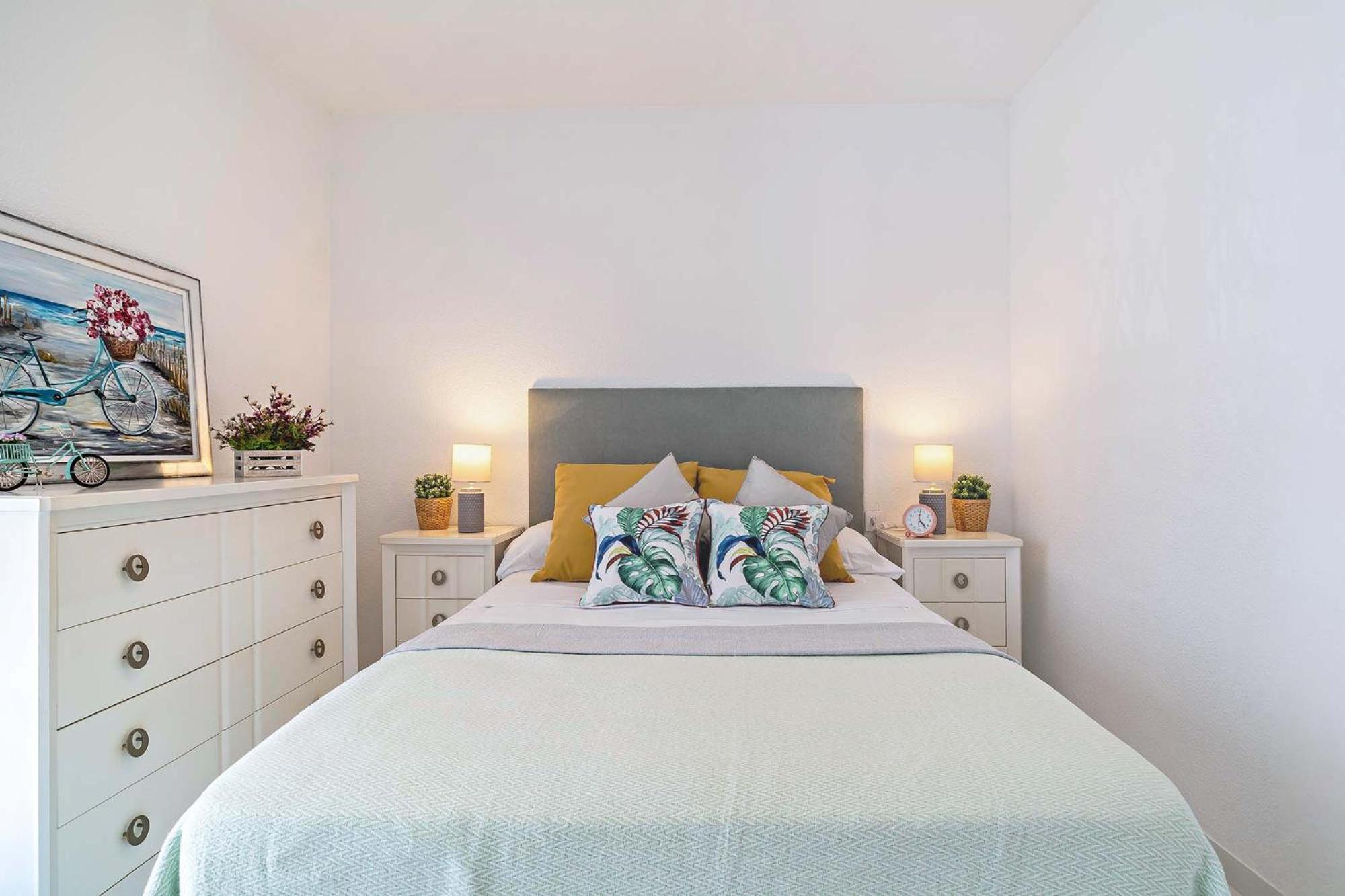Capri - Pueblo Italia Apartment Roquetas de Mar Bagian luar foto