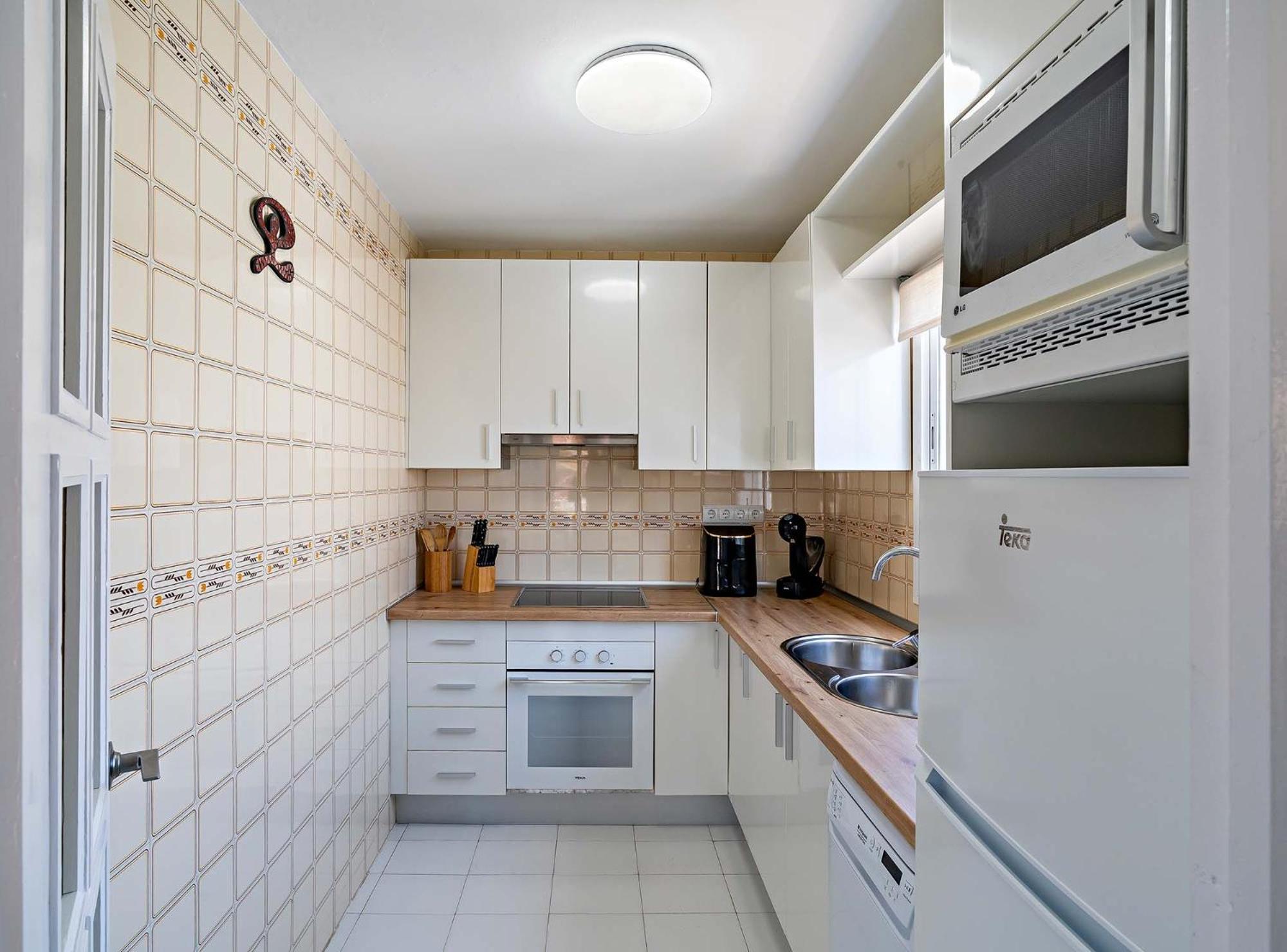Capri - Pueblo Italia Apartment Roquetas de Mar Bagian luar foto