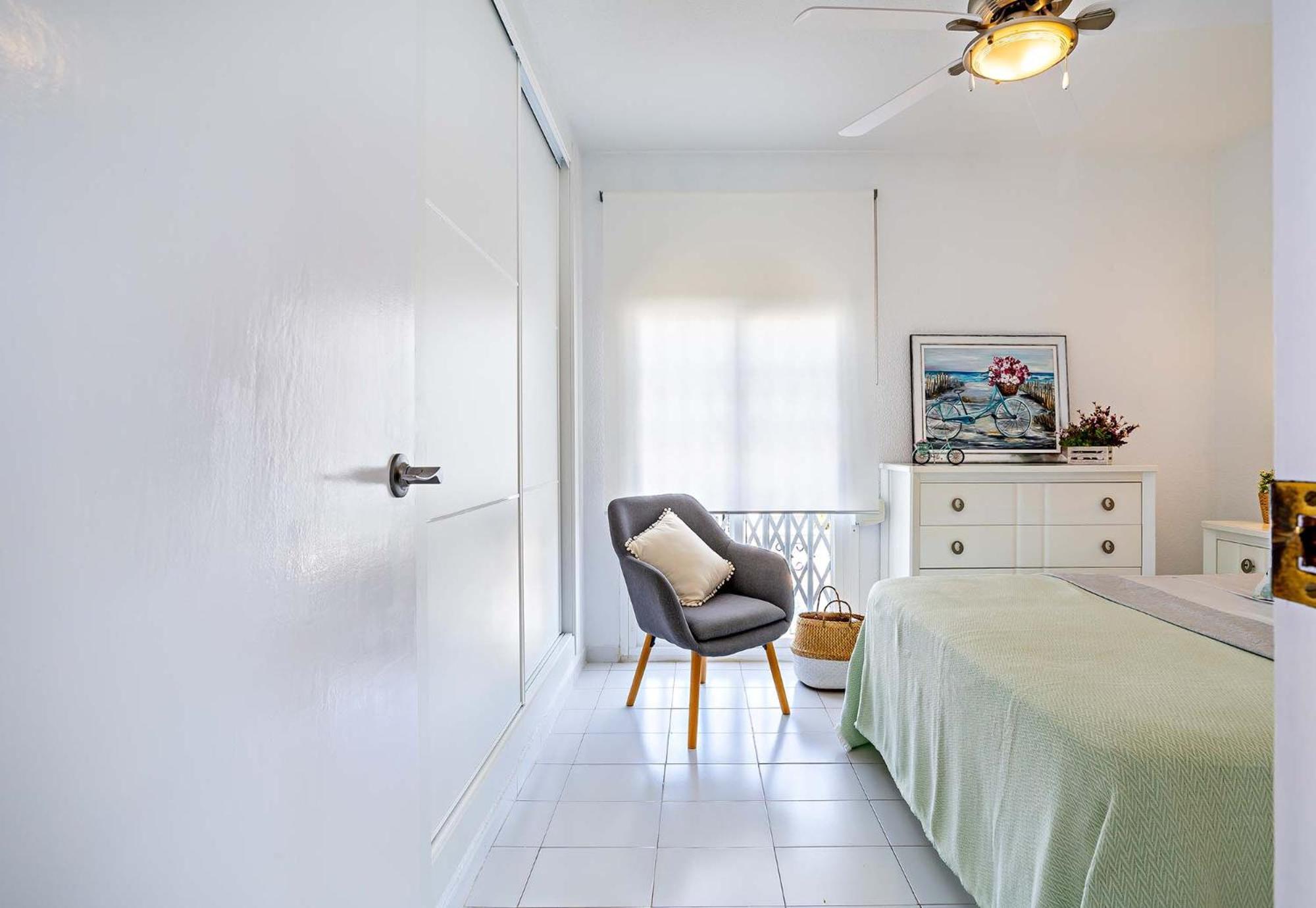 Capri - Pueblo Italia Apartment Roquetas de Mar Bagian luar foto