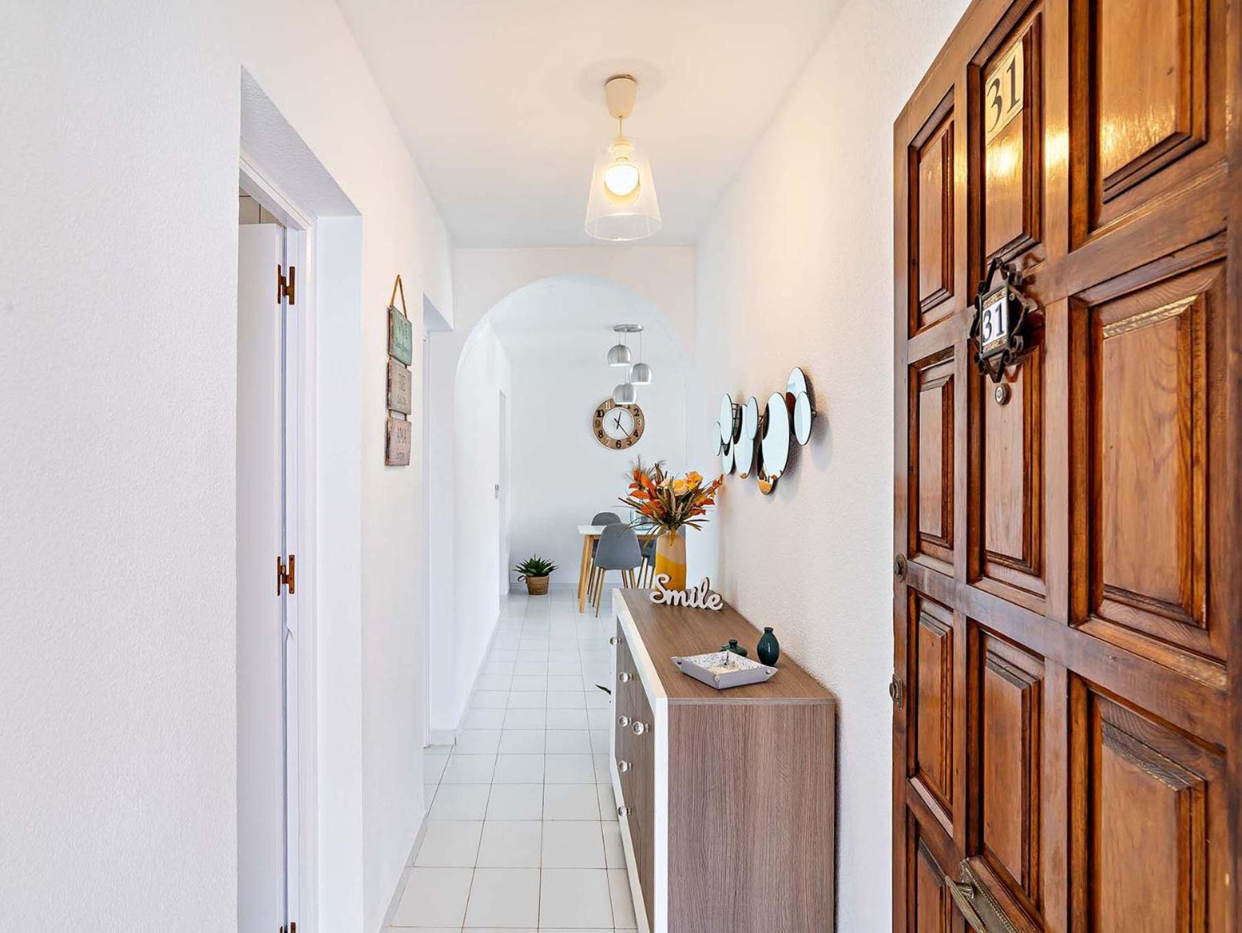 Capri - Pueblo Italia Apartment Roquetas de Mar Bagian luar foto